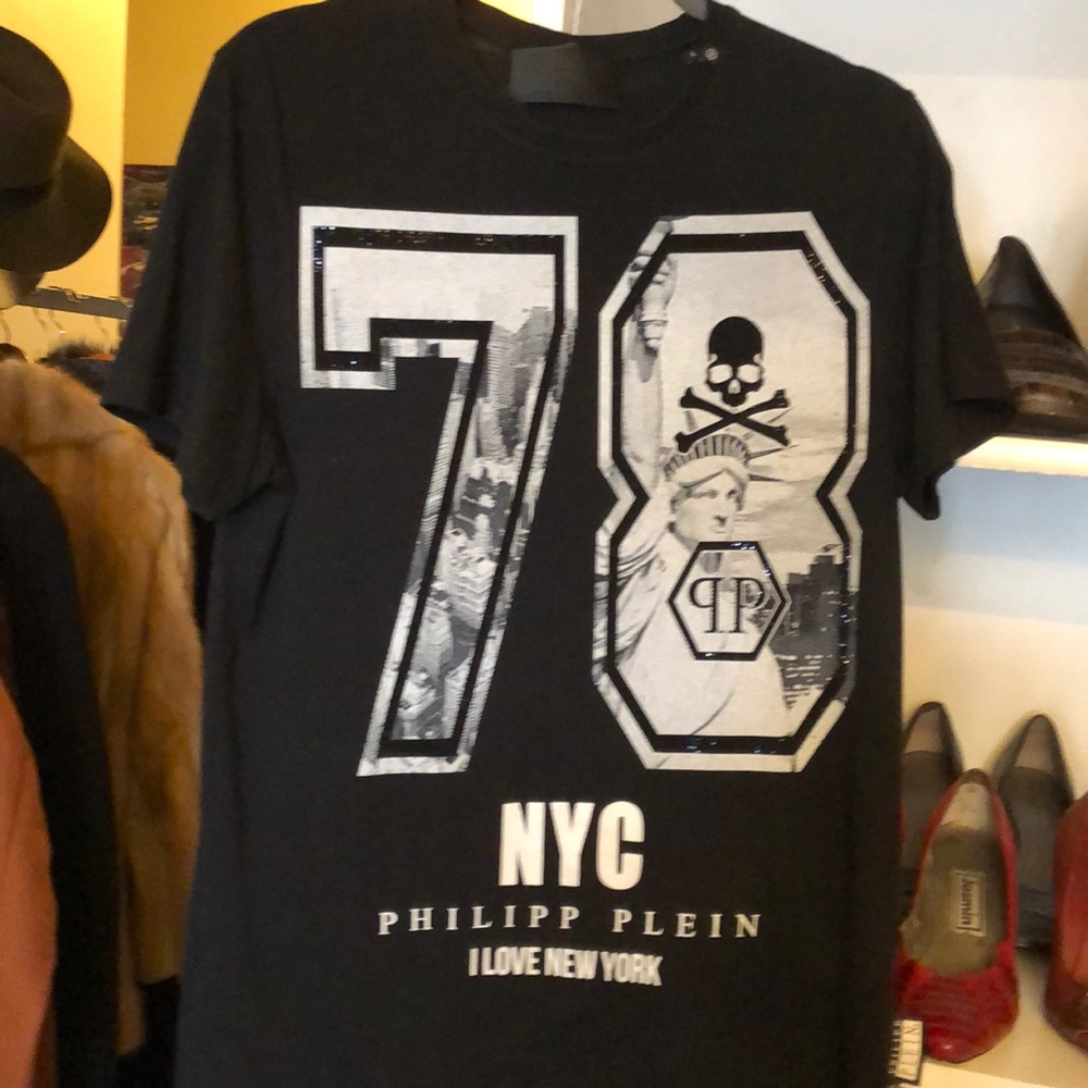 Philipp Plein shirt